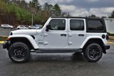 Used 2020 Jeep Wrangler Unlimited Sahara image 4