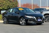 Used 2021 Nissan Sentra SV image 2