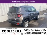 Used 2021 Jeep Renegade Latitude w/ Convenience Group image 6