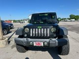 Used 2017 Jeep Wrangler Unlimited Sport w/ Connectivity Group image 2