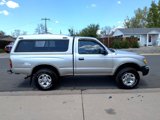 Used 2000 Toyota Tacoma 4x4 Regular Cab image 6