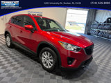 Used 2014 MAZDA CX-5 Touring w/ Bose/Moonroof Package image 3
