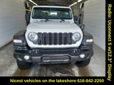 Used 2024 Jeep Wrangler Sport image 3