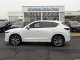 Certified 2024 MAZDA CX-5 Signature image 5