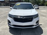 Used 2022 Chevrolet Equinox RS w/ RS Leather Package image 3
