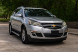 Used 2015 Chevrolet Traverse LT w/ LPO, 'HIT The Road' Package image 2