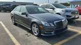 Used 2013 Mercedes-Benz E 350 4MATIC Sedan image 3
