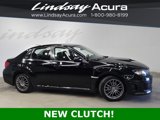 Used 2011 Subaru Impreza WRX Sedan image 5