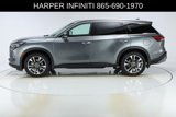Used 2022 INFINITI QX60 Luxe image 2