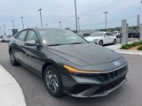 New 2025 Hyundai Elantra Blue image 3
