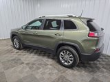 Used 2021 Jeep Cherokee Latitude Lux image 4