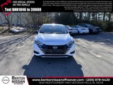 New 2025 Nissan Versa S w/ S Plus Package image 2
