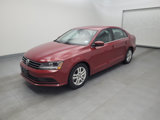 Used 2017 Volkswagen Jetta S image 2