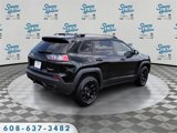 Used 2022 Jeep Cherokee Trailhawk w/ Sun, Sound & Nav Group image 5