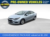 Used 2017 Chevrolet Cruze LT w/ Convenience Package image 1