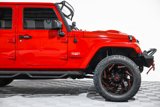 Used 2015 Jeep Wrangler Unlimited Sahara w/ Connectivity Group image 3