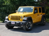 Used 2020 Jeep Wrangler Unlimited Sport S image 2