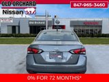 New 2025 Nissan Versa S w/ Trunk Package image 5