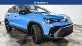 New 2025 Volkswagen Taos SE image 3
