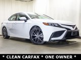 Certified 2022 Toyota Camry SE image 2