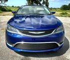 Used 2017 Chrysler 200 Limited Platinum w/ Comfort & Convenience Group image 2