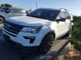 Used 2018 Ford Explorer XLT w/ Equipment Group 202A image 3