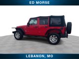 Used 2016 Jeep Wrangler Unlimited Sahara w/ Connectivity Group image 6