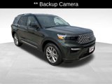 Certified 2022 Ford Explorer Limited w/ Equipment Group 301A image 4