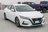 Used 2022 Nissan Sentra SV image 3