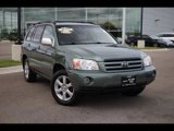 Used 2006 Toyota Highlander Sport image 2