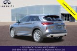 Certified 2023 INFINITI QX50 Luxe w/ Accent Package image 3