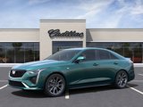 New 2025 Cadillac CT4 Sport image 2