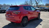 Certified 2022 Jeep Compass Limited image 3
