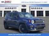 Used 2020 Jeep Renegade Latitude image 1