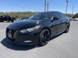 Certified 2022 Nissan Sentra SR w/ Midnight Edition image 2