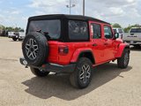 New 2024 Jeep Wrangler Sahara w/ Safety Group image 4