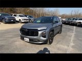 New 2025 Chevrolet Equinox LT w/ Midnight Edition image 5