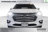 Used 2021 Chevrolet Traverse High Country image 2