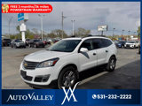 Used 2017 Chevrolet Traverse LT image 3