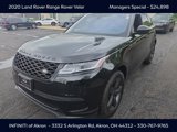 Used 2020 Land Rover Range Rover Velar S image 1