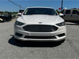 Used 2017 Ford Fusion SE image 2