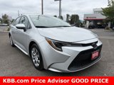 Used 2021 Toyota Corolla LE image 2