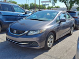 Used 2014 Honda Civic LX image 3