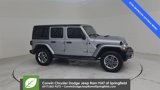Certified 2018 Jeep Wrangler Unlimited Sahara image 2