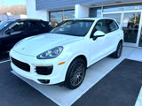 Used 2017 Porsche Cayenne Platinum Edition image 3