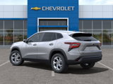 New 2025 Chevrolet Trax LS w/ LS Convenience Package image 3