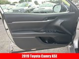 Certified 2019 Toyota Camry XSE image 4