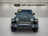 Used 2021 Jeep Wrangler Unlimited Sahara image 2