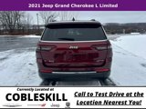 Used 2021 Jeep Grand Cherokee L Limited image 5