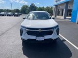 New 2025 Chevrolet Trax LS image 2